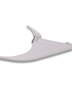 Deflector PA6.6 for extension  of separating wire mesh XHD